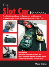 Slot Car Handbook -  Dave Chang