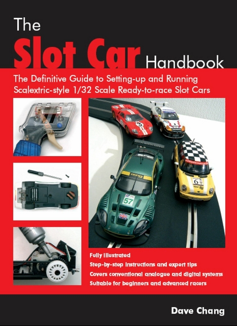 Slot Car Handbook -  Dave Chang