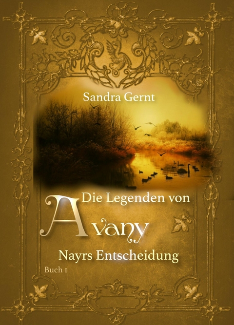 Die Legenden von Avany - Sandra Gernt