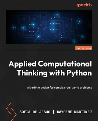 Applied Computational Thinking with Python - Sofia De Jesus; Dayrene Martinez