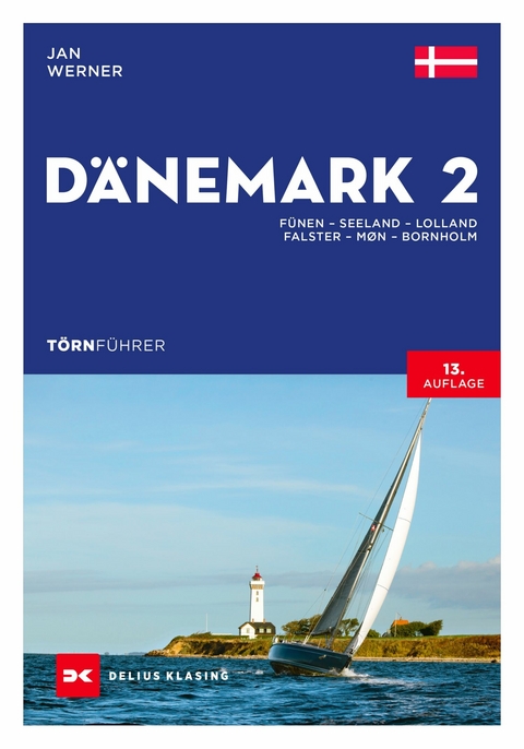 Törnführer Dänemark 2 - Jan Werner