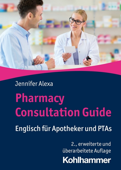 Pharmacy Consultation Guide -  Jennifer Alexa