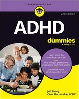 ADHD For Dummies -  Carol MacHendrie,  Jeff Strong