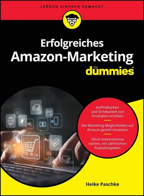 Erfolgreiches Amazon-Marketing für Dummies -  Heike Paschke