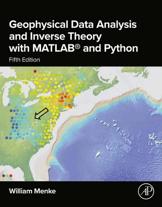 Geophysical Data Analysis and Inverse Theory with MATLAB? and Python - William Menke