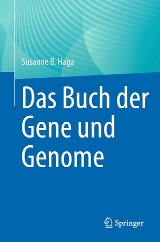Das Buch der Gene und Genome - Susanne B. Haga