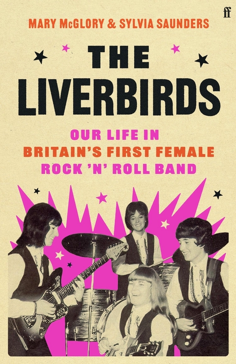 The Liverbirds -  Mary McGlory,  Sylvia Saunders