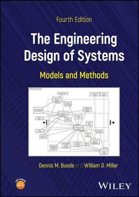 Engineering Design of Systems -  Dennis M. Buede,  William D. Miller