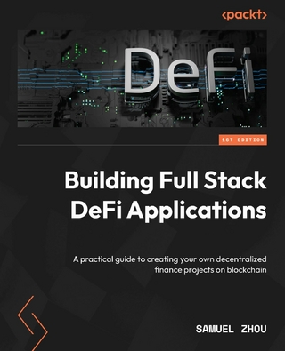 Building Full Stack DeFi Applications - Samuel Zhou