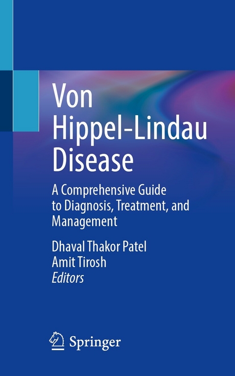 Von Hippel-Lindau Disease - 