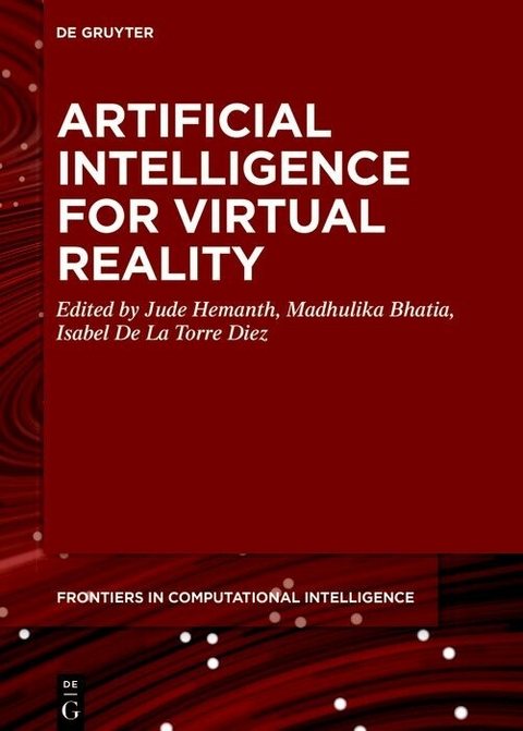 Artificial Intelligence for Virtual Reality - 