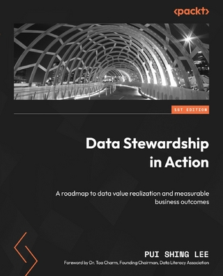 Data Stewardship in Action - Pui Shing Lee