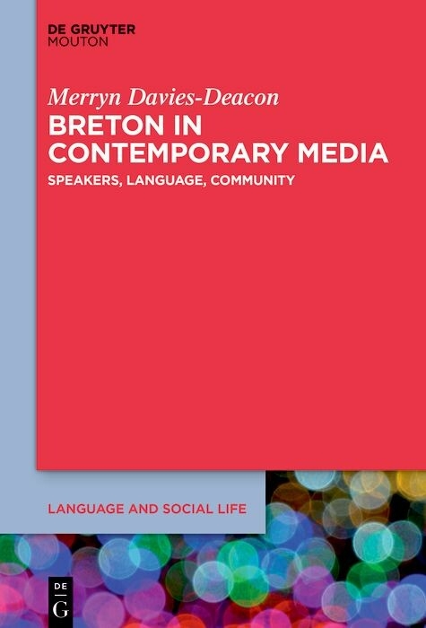 Breton in Contemporary Media -  Merryn Davies-Deacon