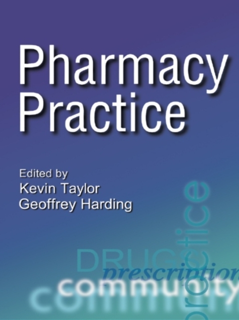 Pharmacy Practice - 