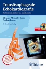 Transösophageale Echokardiografie - Clemens-Alexander Greim, Norbert Roewer
