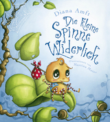 Die kleine Spinne Widerlich - Diana Amft