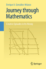 Journey through Mathematics - Enrique A. González-Velasco