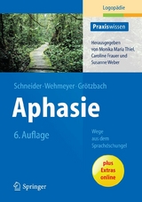 Aphasie - Barbara Schneider, Meike Wehmeyer, Holger Grötzbach