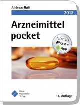 Arzneimittel pocket 2012 - Ruß, Andreas
