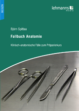 Fallbuch Anatomie - Björn Spittau