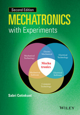 Mechatronics with Experiments -  Sabri Cetinkunt