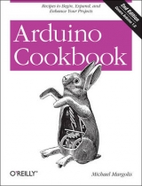 Arduino Cookbook - Margolis, Michael