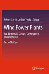 Wind Power Plants - 