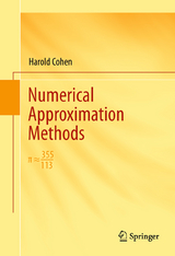 Numerical Approximation Methods - Harold Cohen