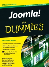 Joomla! für Dummies - Martin Häberle, Nebil Messaoudi, Theresa Rickmann, Frank Ully, Gunter Hellmann