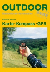 Karte Kompass GPS - Kummer, Reinhard