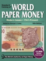 Standard Catalog of World Paper Money, Modern Issues, 1961-Present - Cuhaj, George S.