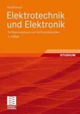 Elektrotechnik und Elektronik - Busch, Rudolf