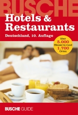 Hotels & Restaurants Deutschland, 10. Auflage