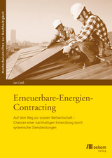 Erneuerbare-Energien-Contracting - Jan Geiss