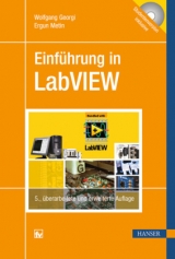 Einführung in LabVIEW - Georgi, Wolfgang; Metin, Ergun