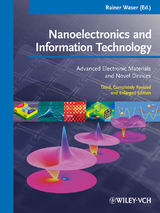 Nanoelectronics and Information Technology - 