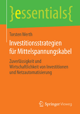 Investitionsstrategien für Mittelspannungskabel - Torsten Werth