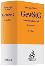 Gewerbesteuergesetz - Georg Güroff, Johannes Selder, Ludwig Wagner