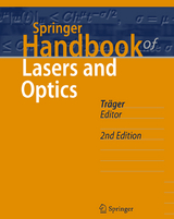 Springer Handbook of Lasers and Optics - 