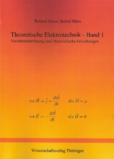 Theoretische Elektrotechnik - Band 1 - 2 - Roland Süsse, Bernd Marx