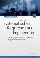 Systematisches Requirements Engineering - Christof Ebert