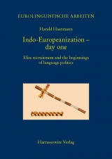 Indo-Europeanization – day one - Harald Haarmann