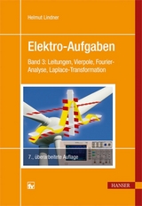 Elektro-Aufgaben 3 - Lindner, Helmut; Balcke, Edgar