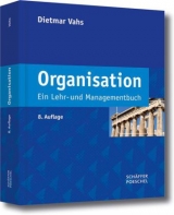Organisation - Dietmar Vahs