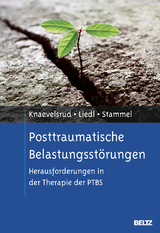 Posttraumatische Belastungsstörungen - Christine Knaevelsrud, Alexandra Liedl, Nadine Stammel