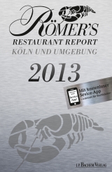Römer's Restaurant Report 2013 - Joachim Römer
