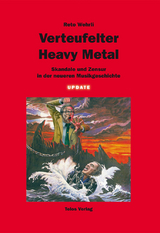 Verteufelter Heavy Metal - Reto Wehrli