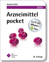 Arzneimittel pocket 2013 - Ruß, Andreas