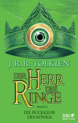 Der Herr der Ringe. Bd. 3 - Die Rückkehr des Königs (Der Herr der Ringe. Ausgabe in neuer Übersetzung und Rechtschreibung, Bd. 3) - J.R.R. Tolkien