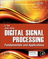 Digital Signal Processing - Tan, Li; Jiang, Jean